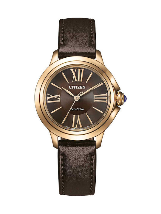 Citizen Watch with Battery Mechanism Citizen Watch with Battery Mechanism