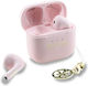 Guess Classic Logo Charm Earbud Bluetooth Hands...