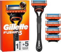 Gillette Fusion5 Бръсначка с Подменяема Глава 5...