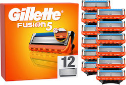 Gillette Fusion5 Резервни глави 12бр