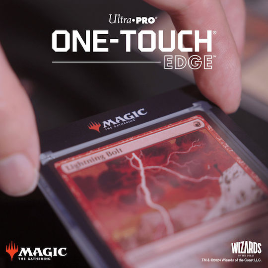 Ultra Pro Single Magic the Gathering Toploader Standard Size
