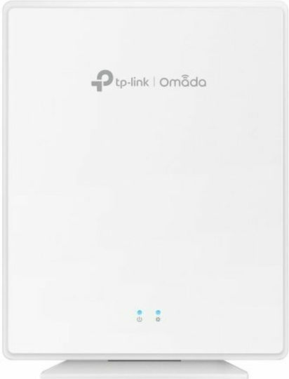 TP-LINK EAP650-Desktop v1 Точка за достъп с Mesh Wi‑Fi 6 Двулентов (2.4 и 5GHz) Единичен комплект