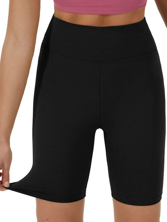 Rouxaki Training Leggings Black