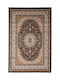 Royal Carpet Teheran 2513 Σετ Χαλιά Κρεβατοκάμαρας Black E104060 3τμχ