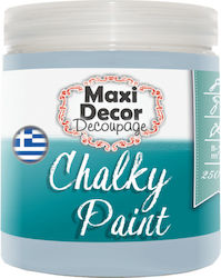 Maxi Chalk Paint 250ml Sky Grey 506