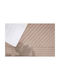Royal Carpet Organic 591 Modern Bedroom Rugs Set Beige E104042 3pcs
