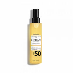 Lierac Sunissime The Silky Sun Oil SPF50 150ml Lierac Sunissime The Silky Sun Oil SPF50 150ml
