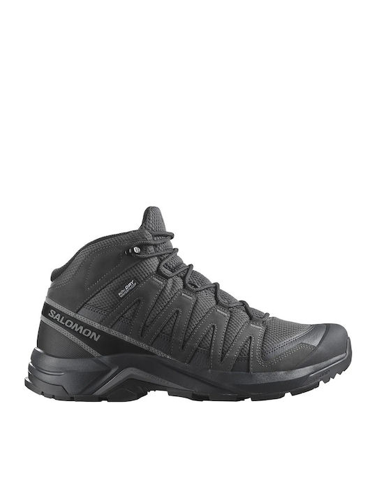 Salomon Recon Men's Hiking Gore-Tex Gray