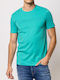 T-shirt Πρασινο
