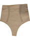 Luna Sculpt Slip Σύσφιξης Μπεζ