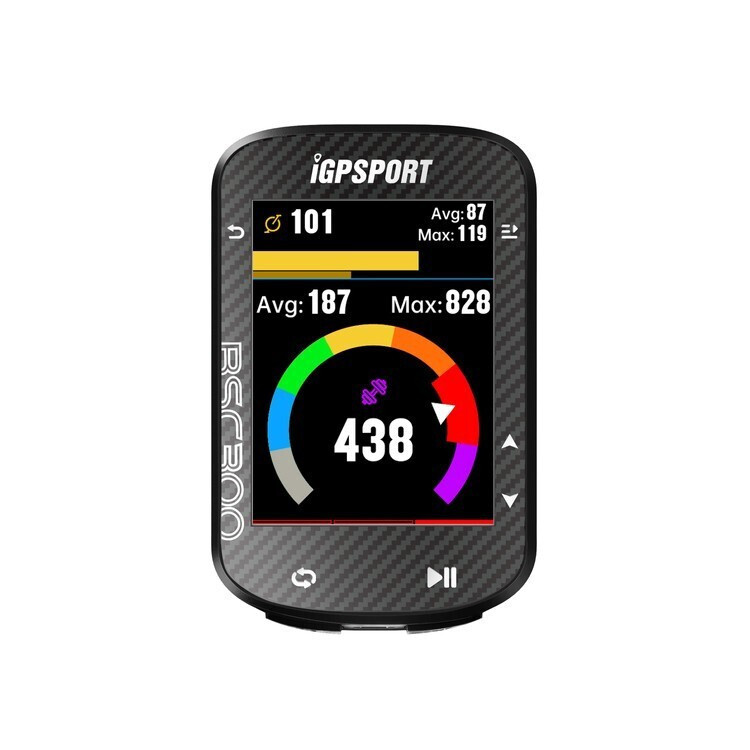 Υπολογιστής ποδηλάτου iGPSPORT BSC300