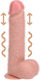 Shots Realistischer Vibrator 20,5cm Flesh