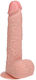 Shots Realistic Vibrator 23cm Flesh
