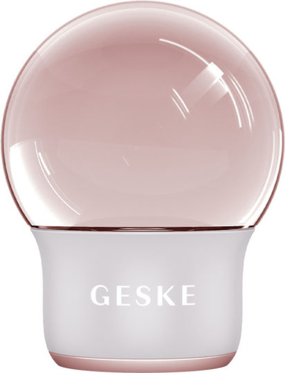 Geske Cool & Warm Face Body Massager 7 In 1 Roller Προσώπου Starlight 1τμχ