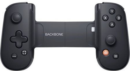 Backbone One V2 (Lightning) Ενσύρματο Gamepad για iOS Μαύρο