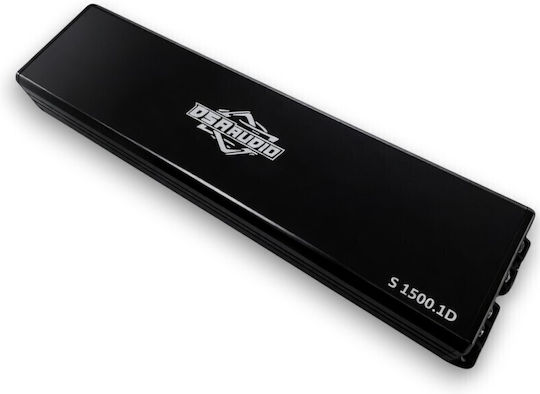 Dsa Audio Ενισχυτής Автомобилен S1500.1D 1 канал (Клас D)