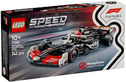 LEGO Speed Champions Haas F1 Team για 10+ Ετών 242τμχ