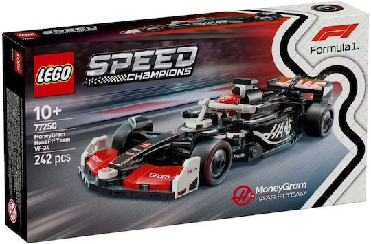 LEGO Speed Champions Haas F1 Team Für Über 10-Jährige 242 Stück