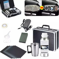 Set Restoration of Car Headlights 600ml