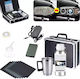 Set Restoration of Car Headlights 600ml