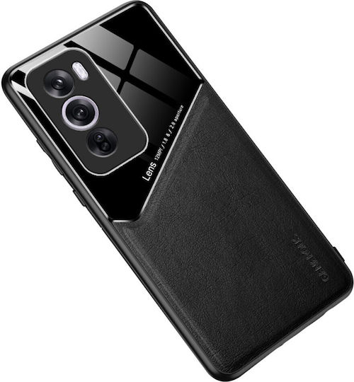 Back Cover Μαύρο (Oppo Reno12 Pro)