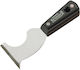Multi-Purpose Scraper L'outil Inox 507