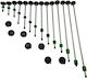 Supapă plutitoare apă inox 10-180° 50cm Sic 03.sc.hpwg-0001
