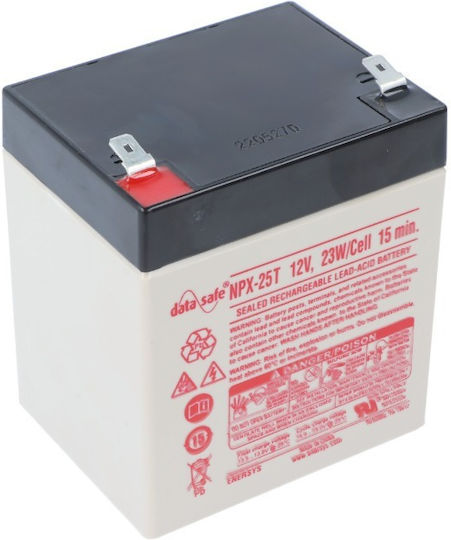 Enersys Μπαταρία UPS NPX25-12 1τμχ
