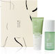 Dust+Cream A Good Day Goodbye Blemish Σετ Περιποίησης για Ενυδάτωση 2τμχ