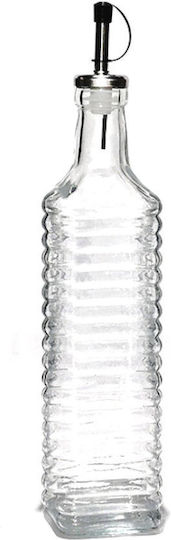 General Trade Oil Can Glass with Flow 500ml