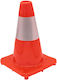 Plastic Traffic Cone 30x30cm