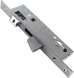 Broască de încastrare 30mm Fără Cilindru 91430t Domus Broască de încastrare 30mm Fără Cilindru 91430t Domus