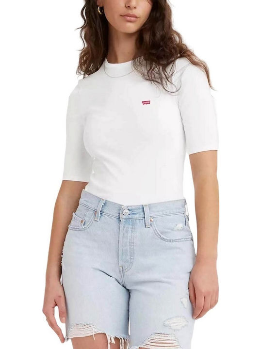 Levi's Luca Women's T-shirt White