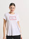 Women's T-shirt White