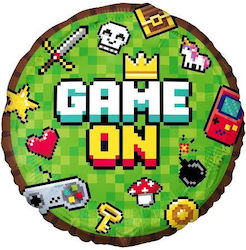 18" Μπαλόνι Game On 18" Μπαλόνι Game On