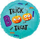 18" Μπαλόνι Boo Trick Treat