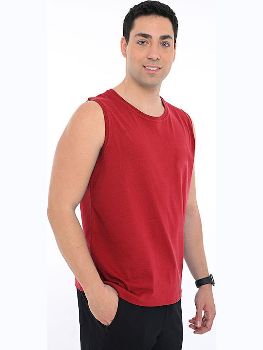 Bodymove T-Shirt Rot