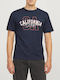 T-shirt Navy Blue