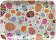 Bunny's Oster Tablett 23x32Stück