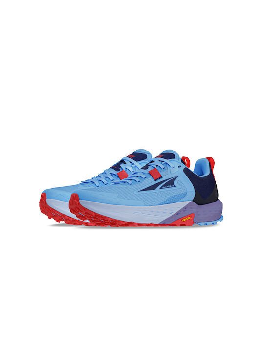 Timp 5 Γυναικεία Αθλητικά Παπούτσια Running Μπλε