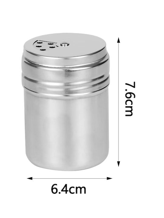 Tpster Sărăriță/Piperiță Metalică 1buc