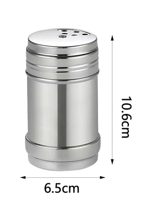 Tpster Sărăriță/Piperiță Metalică 1buc