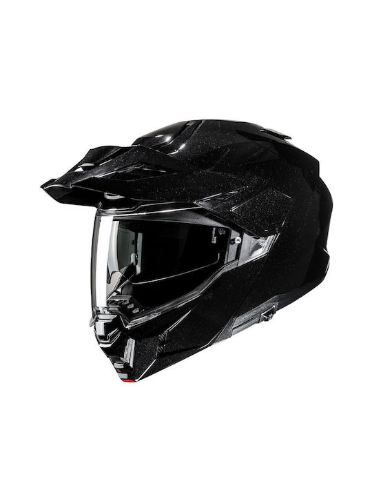 HJC I80 Metal Black Κράνος Μηχανής Flip-Up ECE ...