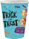 GoDan Halloween Party Glass 6 Pieces