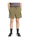 3-stripes Chelsea Herrenshorts Khaki