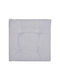 Μαξιλάρι Καρέκλας Κήπου Gray 40x40εκ.