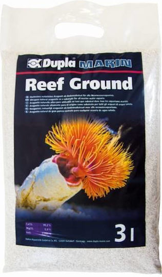 Dupla Reef Ground Soluri / Substraturi pentru Acvariu 3lt 0.5-1.2mm