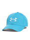 Hat Under Armour Men's Ua Blitzing Adj 1376701-452 Men's