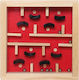 Labyrinth aus Holz 10042139