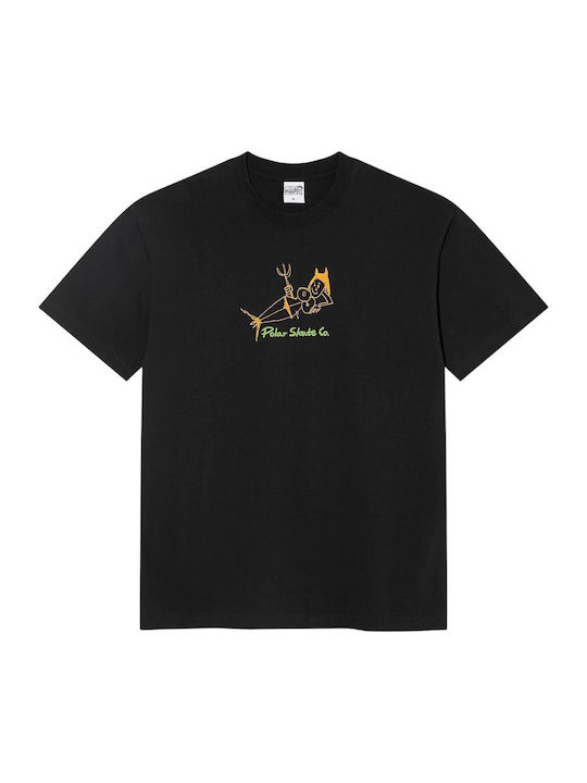 T-shirt Black